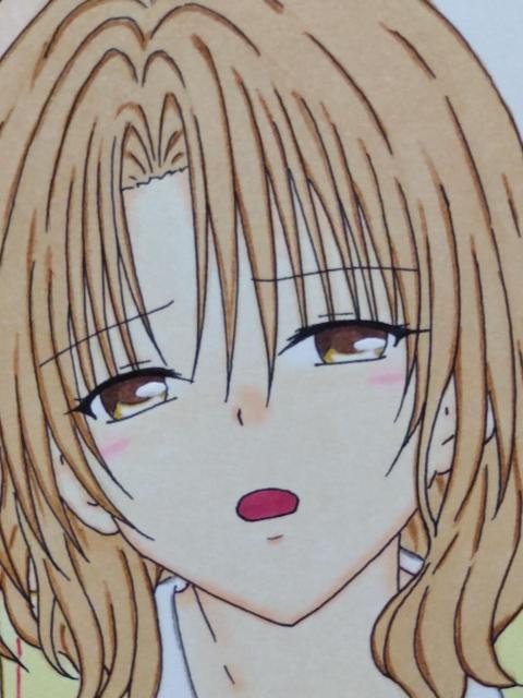 自作イラスト/TOLOVEる/籾岡里紗/即決設定 < アニメ/コミック/キャラクター 自作イラスト/TOLOVEる/籾岡里紗/即決設定 < アニメ/コミック/キャラクターの