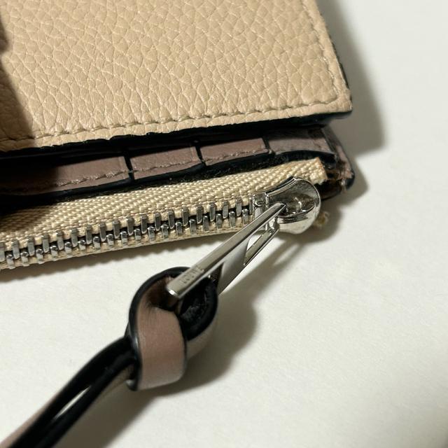 LOEWE ���G�x �A�i�O���� �X�����W�b�v �o�C�t�H�[���h �E�H���b�g ��܂���z ���U�[ �x�[�W�� �C�G���[ �� �u�����h�� 