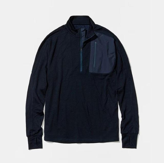 新品 DAIWA LIFE STYLE ダイワライフスタイル SHIRTS ベースレイヤーハーフジップロングスリーブシャツ S紺 < 男性ファッション 新品 DAIWA LIFE STYLE ダイワライフスタイル SHIRTS ベースレイヤーハーフジップロングスリーブシャツ S紺 < 男性ファッションの