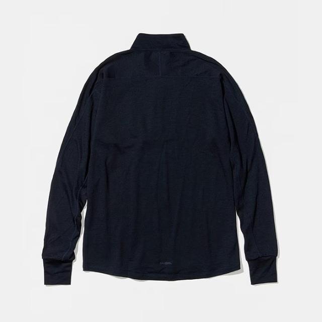 新品 DAIWA LIFE STYLE ダイワライフスタイル SHIRTS ベースレイヤーハーフジップロングスリーブシャツ S紺 < 男性ファッション 新品 DAIWA LIFE STYLE ダイワライフスタイル SHIRTS ベースレイヤーハーフジップロングスリーブシャツ S紺 < 男性ファッションの