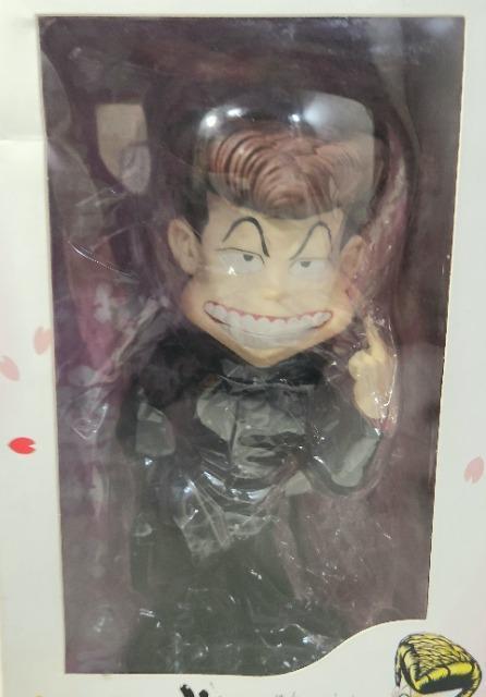 カメレオン 武遊伝 dive ダイブ 矢沢栄作 フィギュア (黒服) < アニメ/コミック/キャラクター カメレオン 武遊伝 dive ダイブ 矢沢栄作 フィギュア (黒服) < アニメ/コミック/キャラクターの