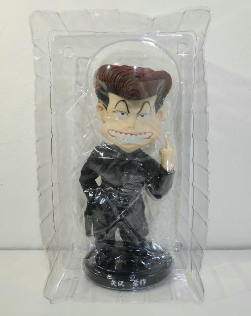 カメレオン 武遊伝 dive ダイブ 矢沢栄作 フィギュア (黒服) < アニメ/コミック/キャラクター カメレオン 武遊伝 dive ダイブ 矢沢栄作 フィギュア (黒服) < アニメ/コミック/キャラクターの