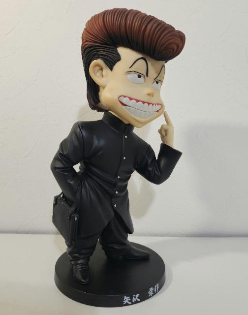 カメレオン 武遊伝 dive ダイブ 矢沢栄作 フィギュア (黒服) < アニメ/コミック/キャラクター カメレオン 武遊伝 dive ダイブ 矢沢栄作 フィギュア (黒服) < アニメ/コミック/キャラクターの