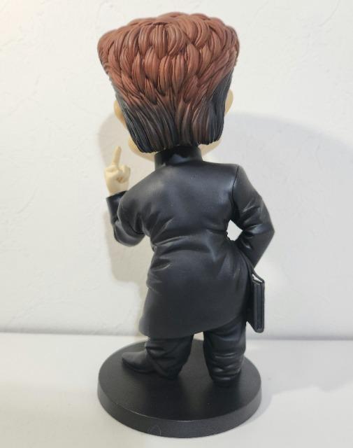 カメレオン 武遊伝 dive ダイブ 矢沢栄作 フィギュア (黒服) < アニメ/コミック/キャラクター カメレオン 武遊伝 dive ダイブ 矢沢栄作 フィギュア (黒服) < アニメ/コミック/キャラクターの