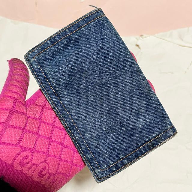 BOBSON �{�u�\�� �f�j�� �R�C���P�[�X�t�� �J�[�h���� ���z �u���[ �� �u�����h�� 