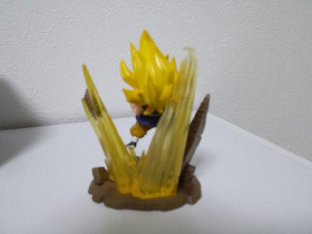 ドラゴンボールGTスーパーサイヤ人3孫悟空開封済み < アニメ/コミック/キャラクター  ドラゴンボールGTスーパーサイヤ人3孫悟空開封済み < アニメ/コミック/キャラクターの