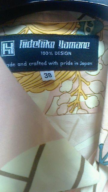 hidehikoyamane 100��DESIGN �Ɩ����a���A���n�V���c �� �u�����h�� 