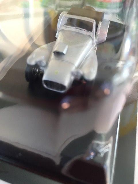 ���� 1:64 ���[�^�X �~�j�J�[  Seven �� �z�r�[�� 