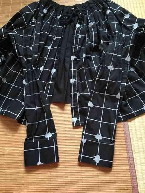 mintneko�E�V���c���C���[�h���X�J�[�g�B�u���b�N�`�F�b�N�� �� �u�����h�� 