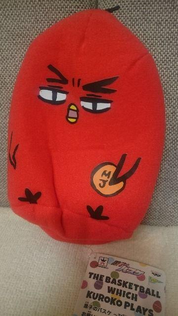 未使用 黒子のバスケ(ひよこのバスケ) ポーチ 赤司征十郎 < アニメ/コミック/キャラクター 未使用 黒子のバスケ(ひよこのバスケ) ポーチ 赤司征十郎 < アニメ/コミック/キャラクターの