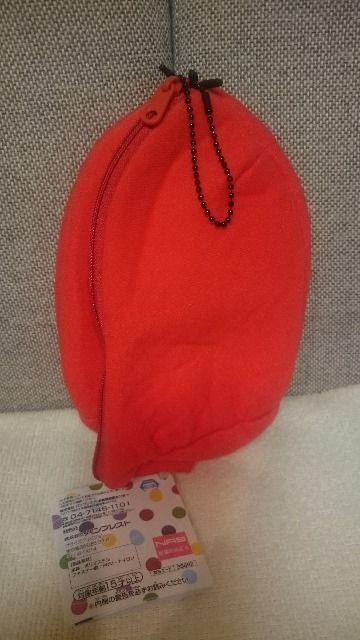 未使用 黒子のバスケ(ひよこのバスケ) ポーチ 赤司征十郎 < アニメ/コミック/キャラクター 未使用 黒子のバスケ(ひよこのバスケ) ポーチ 赤司征十郎 < アニメ/コミック/キャラクターの