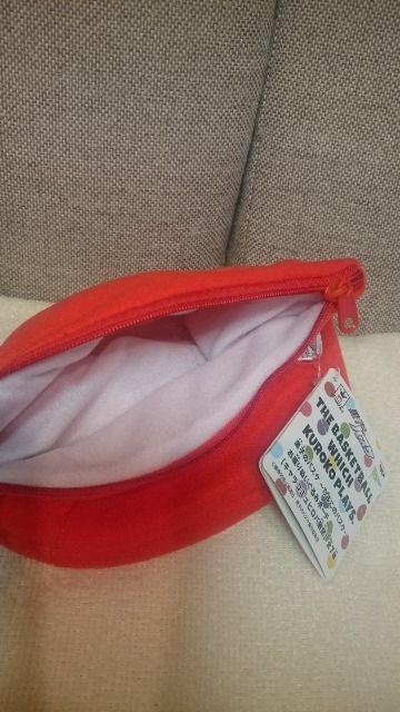 未使用 黒子のバスケ(ひよこのバスケ) ポーチ 赤司征十郎 < アニメ/コミック/キャラクター 未使用 黒子のバスケ(ひよこのバスケ) ポーチ 赤司征十郎 < アニメ/コミック/キャラクターの