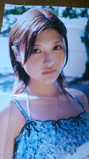 送料込み・石川梨華・リバーシブル・ポスター < タレントグッズ  送料込み・石川梨華・リバーシブル・ポスター < タレントグッズの