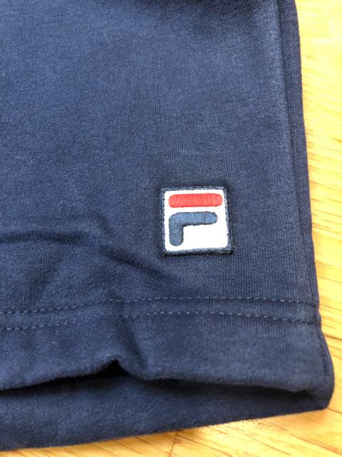 FILA  フィラ   スウェットハーフパンツ  厚手  大きいsize2XL < 男性ファッション  FILA  フィラ   スウェットハーフパンツ  厚手  大きいsize2XL < 男性ファッションの