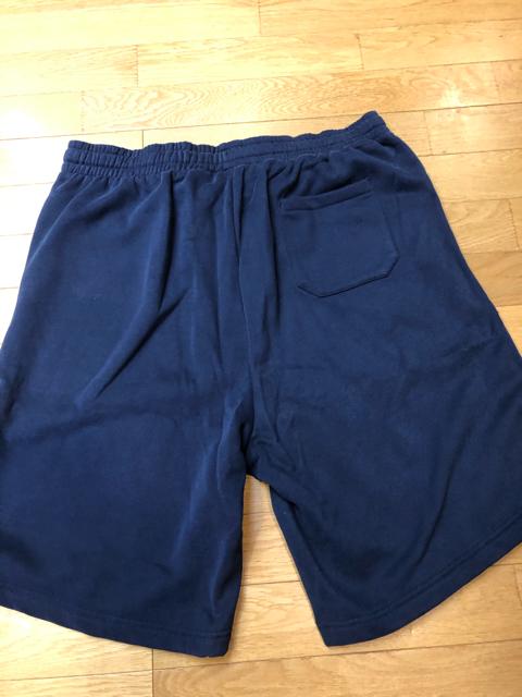 FILA  フィラ   スウェットハーフパンツ  厚手  大きいsize2XL < 男性ファッション  FILA  フィラ   スウェットハーフパンツ  厚手  大きいsize2XL < 男性ファッションの