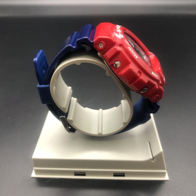 CASIO TRANSFORMERS G-SHOCK DW-6900FS  uh 