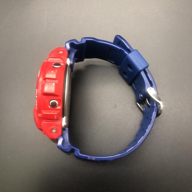 CASIO TRANSFORMERS G-SHOCK DW-6900FS  uh 