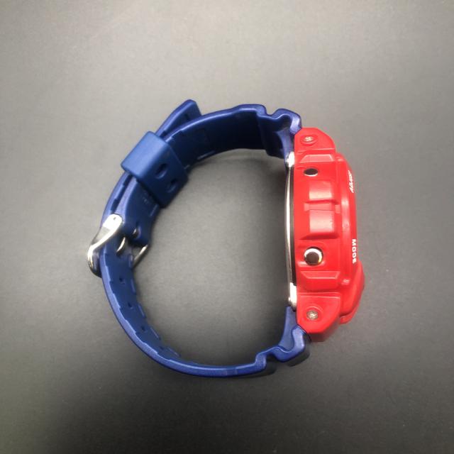 CASIO TRANSFORMERS G-SHOCK DW-6900FS  uh 