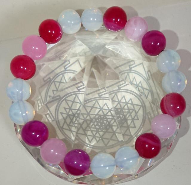 恋愛ハンドメイドブレスsize17p < 女性アクセサリー/時計 恋愛ハンドメイドブレスsize17p < 女性アクセサリー/時計の