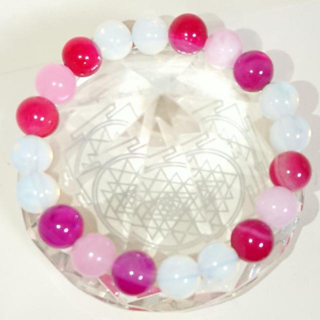 恋愛ハンドメイドブレスsize17p < 女性アクセサリー/時計 恋愛ハンドメイドブレスsize17p < 女性アクセサリー/時計の