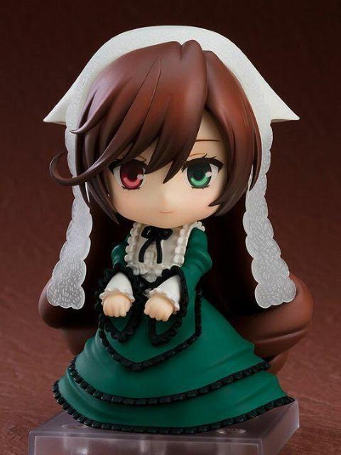 ねんどろいど ローゼンメイデン 翠星石 フィギュア < アニメ/コミック/キャラクター  ねんどろいど ローゼンメイデン 翠星石 フィギュア  < アニメ/コミック/キャラクターの