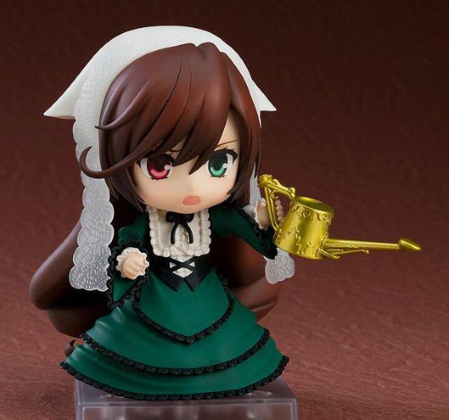 ねんどろいど ローゼンメイデン 翠星石 フィギュア < アニメ/コミック/キャラクター  ねんどろいど ローゼンメイデン 翠星石 フィギュア < アニメ/コミック/キャラクターの