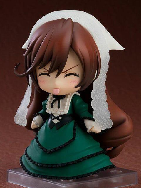 ねんどろいど ローゼンメイデン 翠星石 フィギュア < アニメ/コミック/キャラクター  ねんどろいど ローゼンメイデン 翠星石 フィギュア < アニメ/コミック/キャラクターの