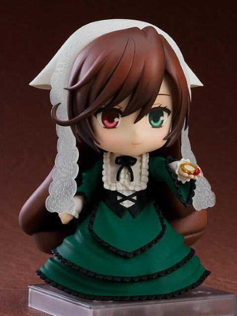 ねんどろいど ローゼンメイデン 翠星石 フィギュア < アニメ/コミック/キャラクター  ねんどろいど ローゼンメイデン 翠星石 フィギュア < アニメ/コミック/キャラクターの