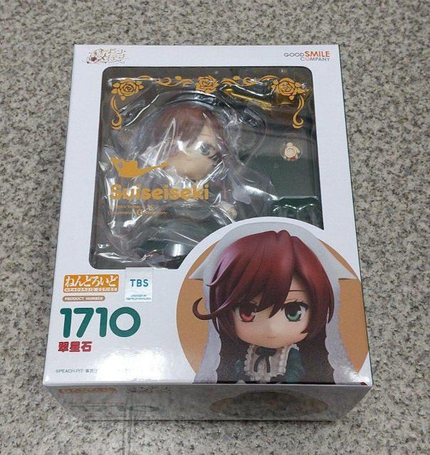ねんどろいど ローゼンメイデン 翠星石 フィギュア < アニメ/コミック/キャラクター  ねんどろいど ローゼンメイデン 翠星石 フィギュア < アニメ/コミック/キャラクターの