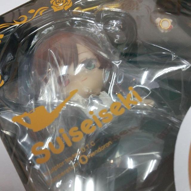 ねんどろいど ローゼンメイデン 翠星石 フィギュア < アニメ/コミック/キャラクター  ねんどろいど ローゼンメイデン 翠星石 フィギュア < アニメ/コミック/キャラクターの