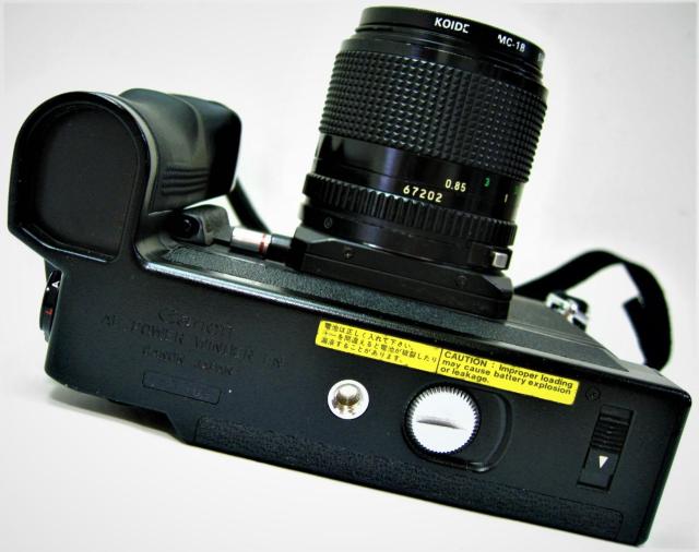iAeB[N Lm NEW F-1 FD 85mm F1.8C_[t  Ɠd/AV 