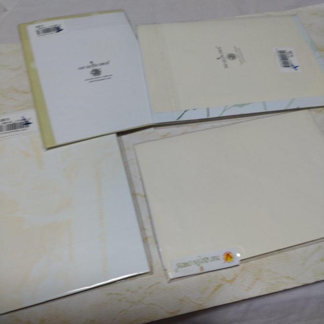 ベトナム製コラージュメッセージカードセット < インテリア/ライフ  ベトナム製コラージュメッセージカードセット < インテリア/ライフの