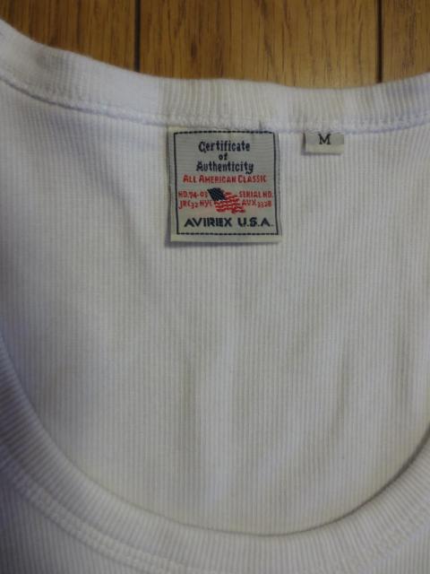 AVIREX  U.S.A.  ArbNX@ȁ@@TVc@M  uh 