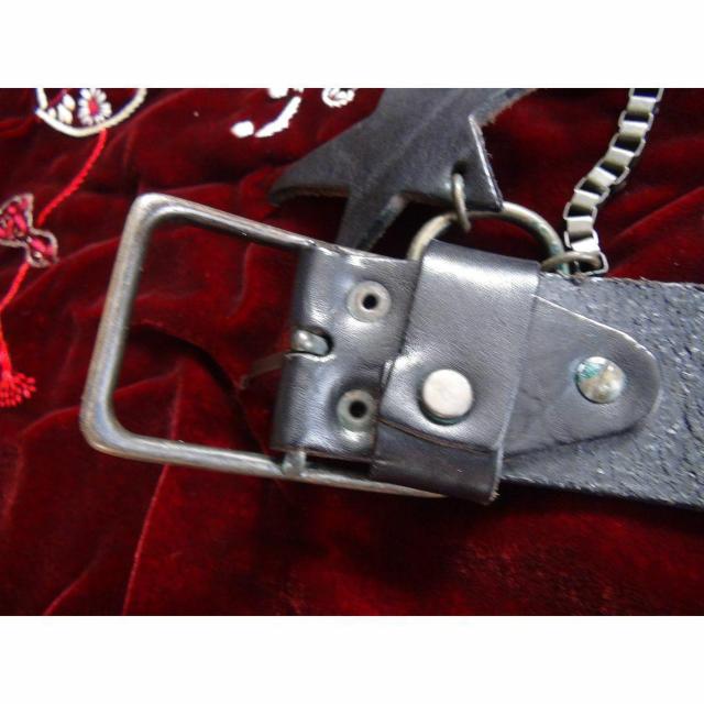 CUIR DE VACHETTEのベルト 男女兼用 !。 < 女性ファッション  CUIR DE VACHETTEのベルト 男女兼用 !。 < 女性ファッションの