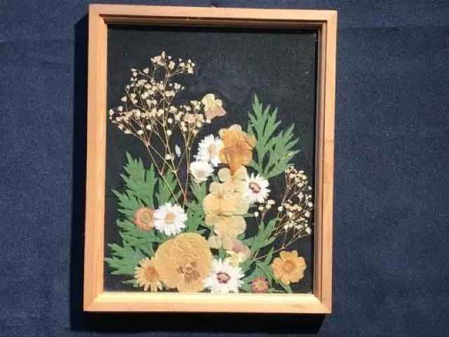 〇 押し花の額 < インテリア/ライフ  〇 押し花の額  < インテリア/ライフの