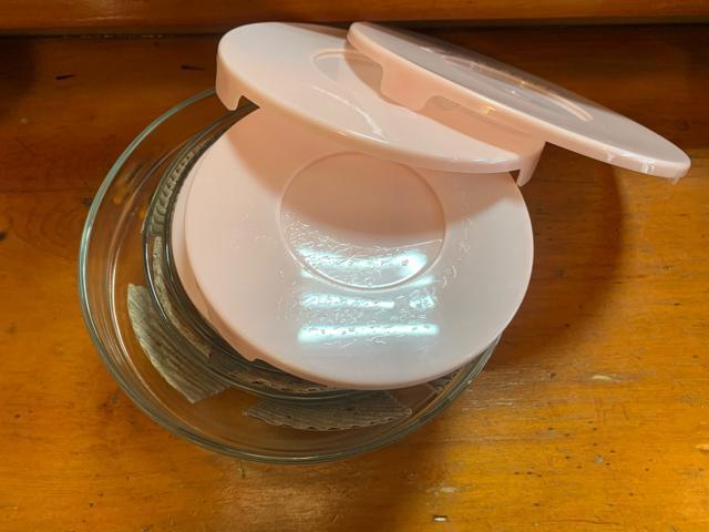 ガラス Bowl 容器5個セット冷熱両用 新品未使用 送料無料 < インテリア/ライフ  ガラス Bowl 容器5個セット冷熱両用 新品未使用 送料無料 < インテリア/ライフの