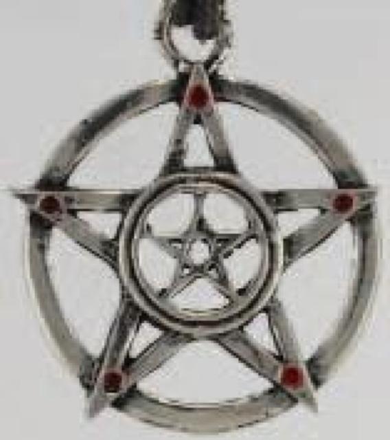 AzureGreen: Protected Power Talisman < 女性アクセサリー/時計  AzureGreen: Protected Power Talisman < 女性アクセサリー/時計の