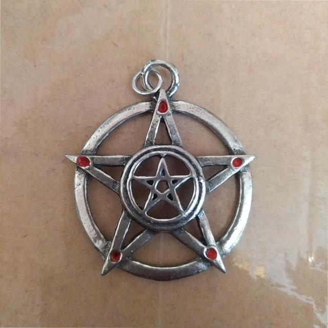 AzureGreen: Protected Power Talisman < 女性アクセサリー/時計  AzureGreen: Protected Power Talisman < 女性アクセサリー/時計の