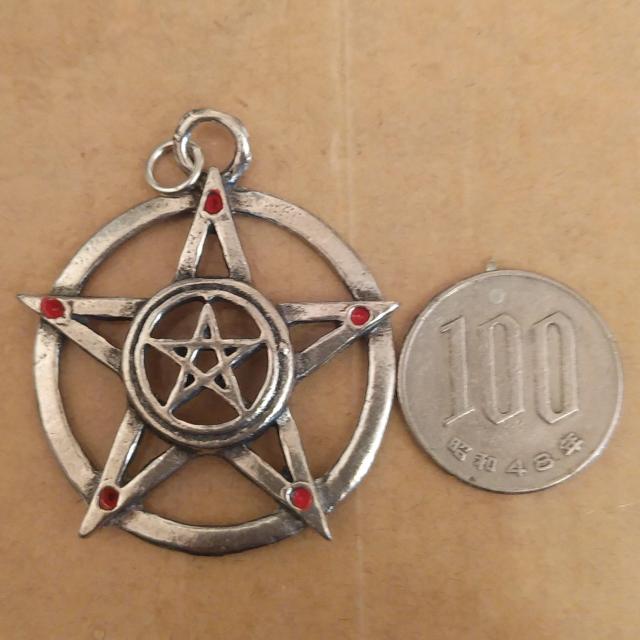 AzureGreen: Protected Power Talisman < 女性アクセサリー/時計  AzureGreen: Protected Power Talisman < 女性アクセサリー/時計の