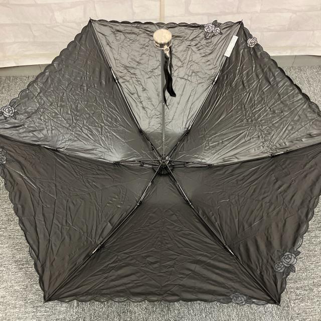 即決 NINA RICCI ニナリッチ 晴雨兼用 折りたたみ傘 < ブランド  即決 NINA RICCI ニナリッチ 晴雨兼用 折りたたみ傘 < ブランドの