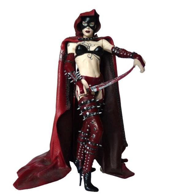 マクファーレンズモンスターズ  赤ずきん TWISTED FAIRY TALES ●McFarlane Toys 未開封品 < ホビー  マクファーレンズモンスターズ  赤ずきん TWISTED FAIRY TALES ●McFarlane Toys 未開封品 < ホビーの