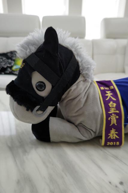 名馬伝説 ゴールドシップ ぬいぐるみ < おもちゃ  名馬伝説 ゴールドシップ ぬいぐるみ < おもちゃの