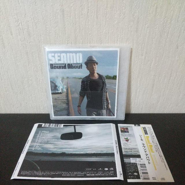 SEAMO『Round About』BoA mihimaru GT hiroka < CD/DVD/ビデオ  SEAMO『Round About』BoA mihimaru GT hiroka  < CD/DVD/ビデオの