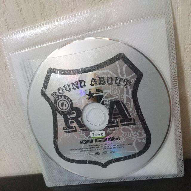 SEAMO『Round About』BoA mihimaru GT hiroka < CD/DVD/ビデオ  SEAMO『Round About』BoA mihimaru GT hiroka < CD/DVD/ビデオの