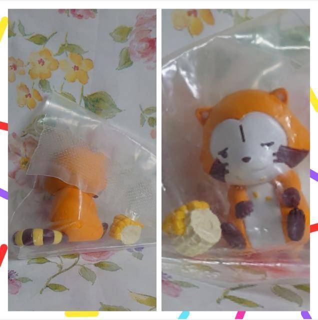 【定形外送料無料】ガチャガチャ○『あらいぐまラスカル おやすみフィギュア』うとうと < ホビー 【定形外送料無料】ガチャガチャ○『あらいぐまラスカル おやすみフィギュア』うとうと < ホビーの