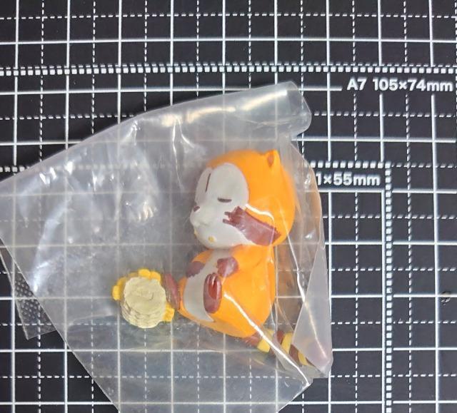 【定形外送料無料】ガチャガチャ○『あらいぐまラスカル おやすみフィギュア』うとうと < ホビー 【定形外送料無料】ガチャガチャ○『あらいぐまラスカル おやすみフィギュア』うとうと < ホビーの