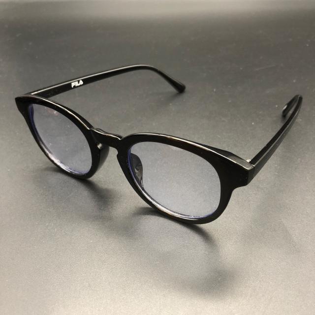 即決 FILA フィラ 伊達メガネ 眼鏡 EX-PC025-1 < ブランド  即決 FILA フィラ 伊達メガネ 眼鏡 EX-PC025-1  < ブランドの