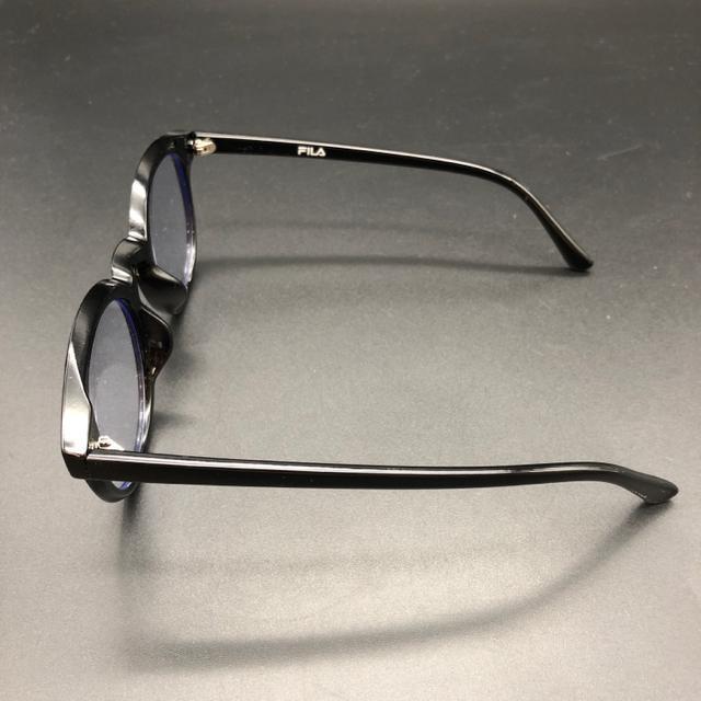 即決 FILA フィラ 伊達メガネ 眼鏡 EX-PC025-1 < ブランド  即決 FILA フィラ 伊達メガネ 眼鏡 EX-PC025-1 < ブランドの
