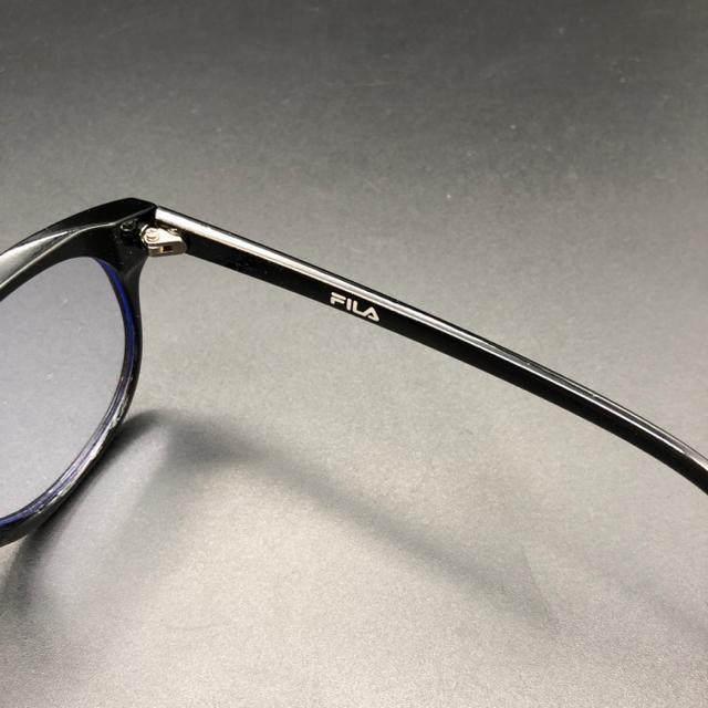 即決 FILA フィラ 伊達メガネ 眼鏡 EX-PC025-1 < ブランド  即決 FILA フィラ 伊達メガネ 眼鏡 EX-PC025-1 < ブランドの
