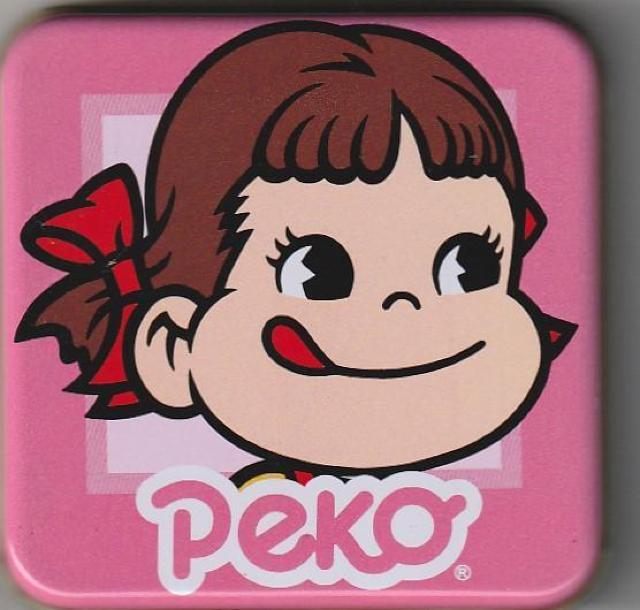 ペコちゃん キャンディー缶 4-7◎ < ホビー  ペコちゃん キャンディー缶 4-7◎  < ホビーの